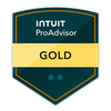 Verified Intuit QuickBooks ProAdvisor